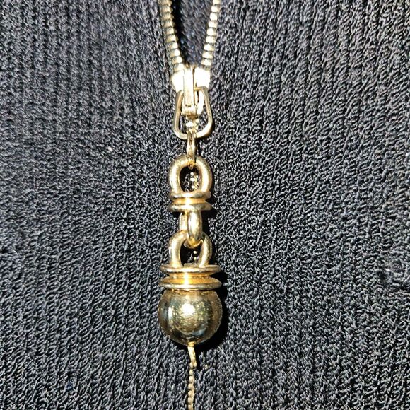 ST JOHNS Full Zip Cardigan Sweater Ribbed Size L - Picture 8 of 8